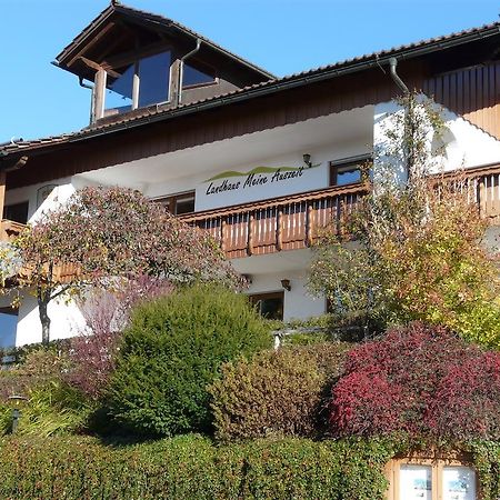 Landhaus Meine Auszeit Bodenmais Eksteriør bilde