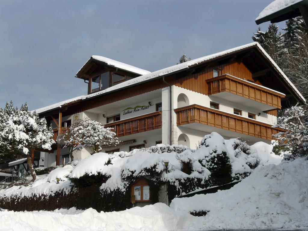 Landhaus Meine Auszeit Bodenmais Eksteriør bilde