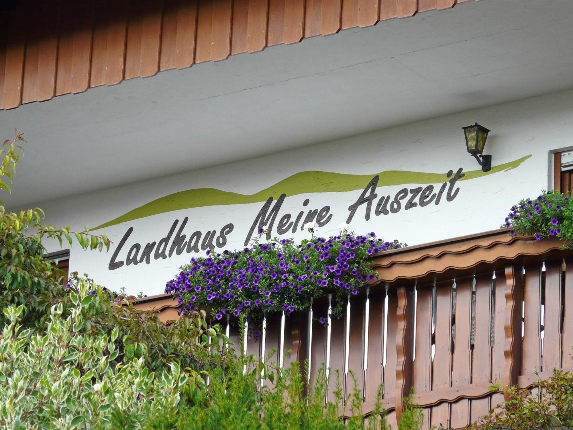 Landhaus Meine Auszeit Bodenmais Rom bilde
