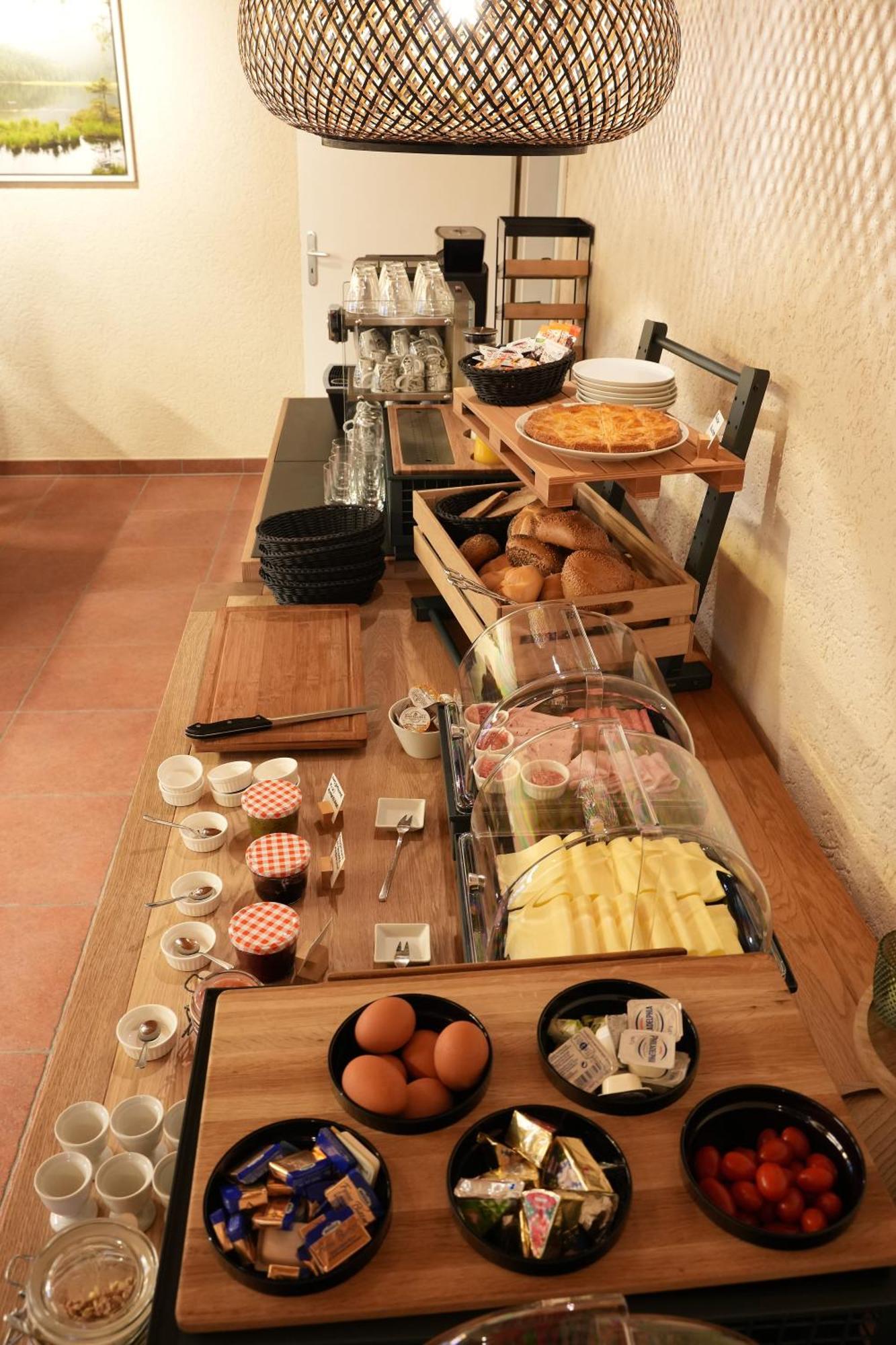 Landhaus Meine Auszeit Bodenmais Eksteriør bilde