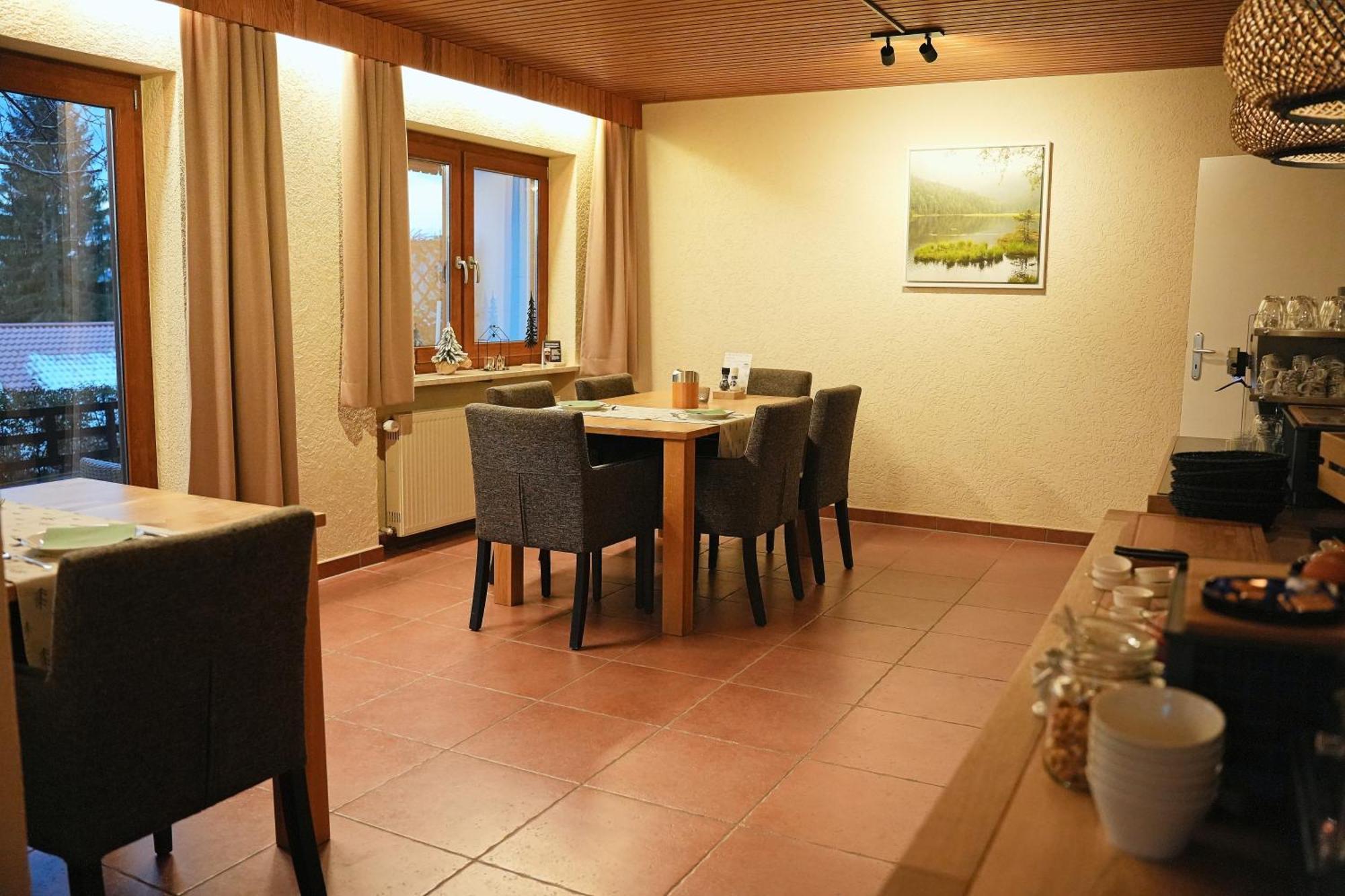 Landhaus Meine Auszeit Bodenmais Eksteriør bilde