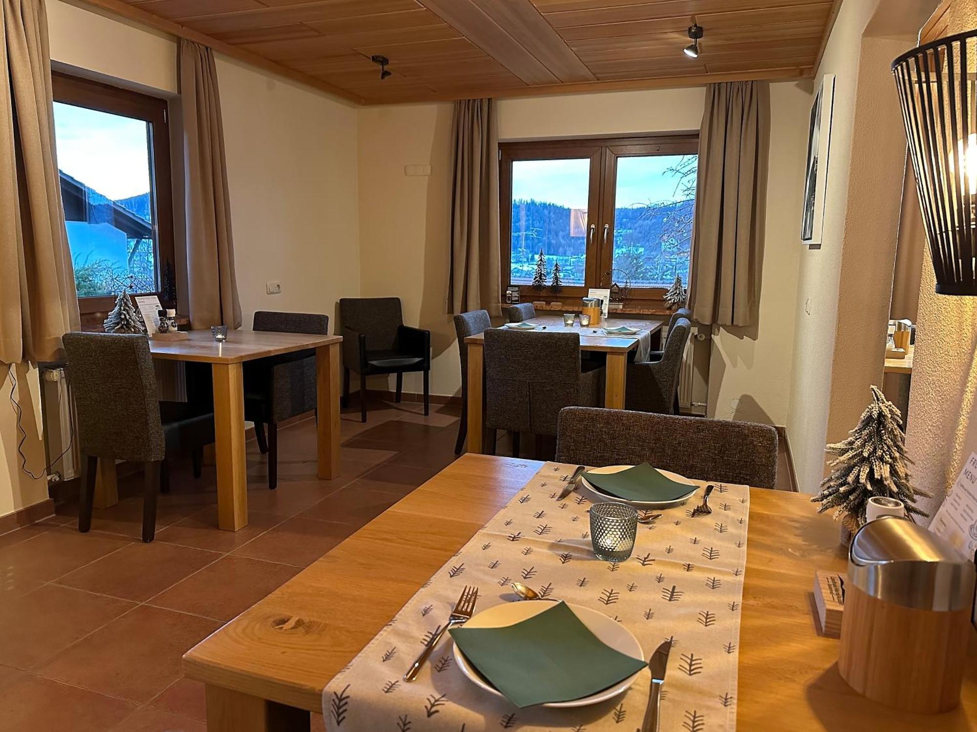 Landhaus Meine Auszeit Bodenmais Eksteriør bilde