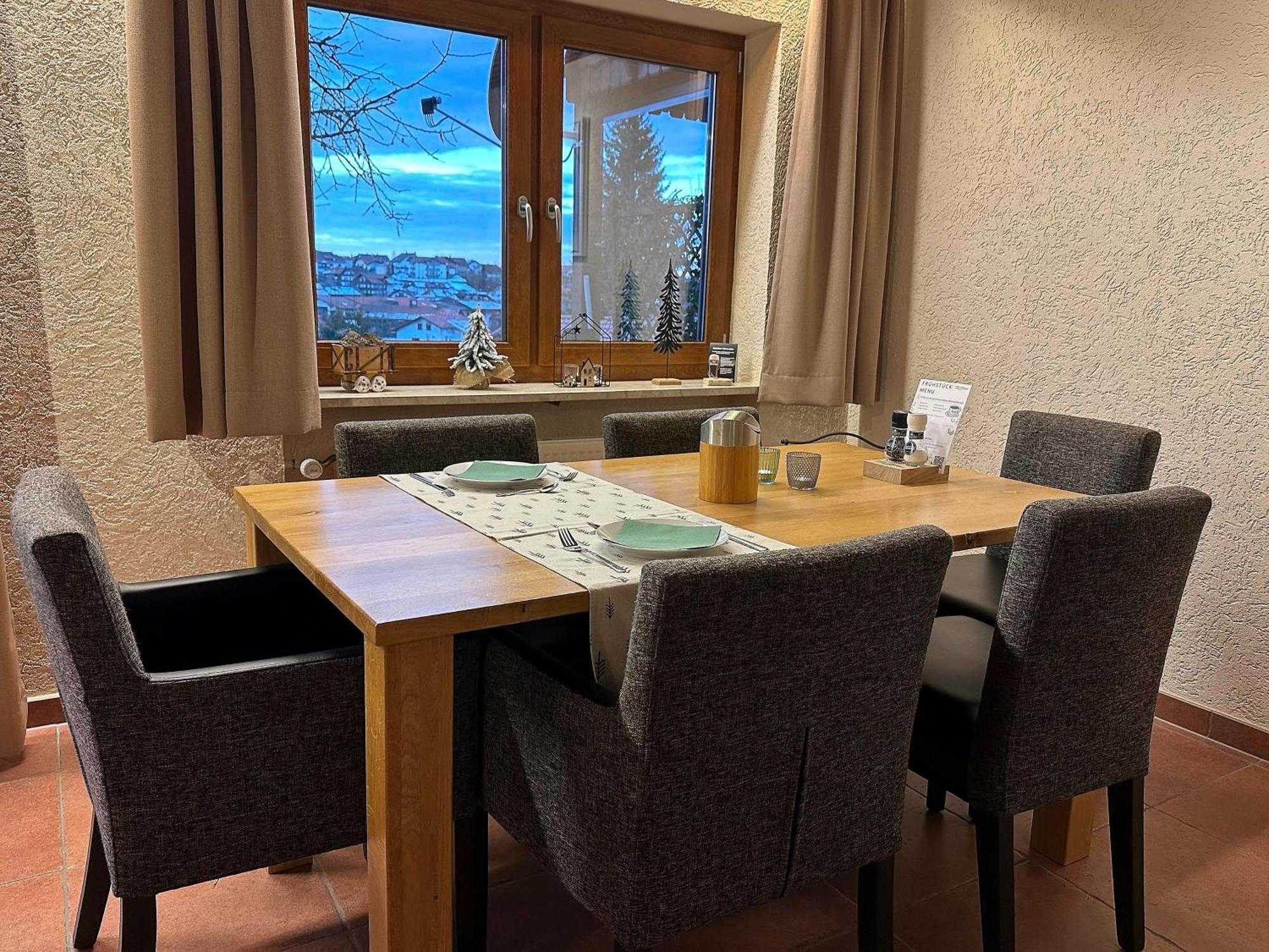 Landhaus Meine Auszeit Bodenmais Eksteriør bilde