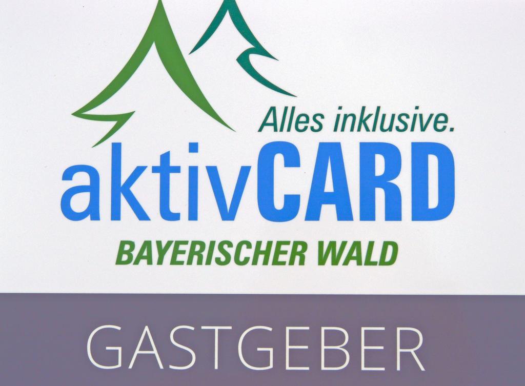 Landhaus Meine Auszeit Bodenmais Eksteriør bilde