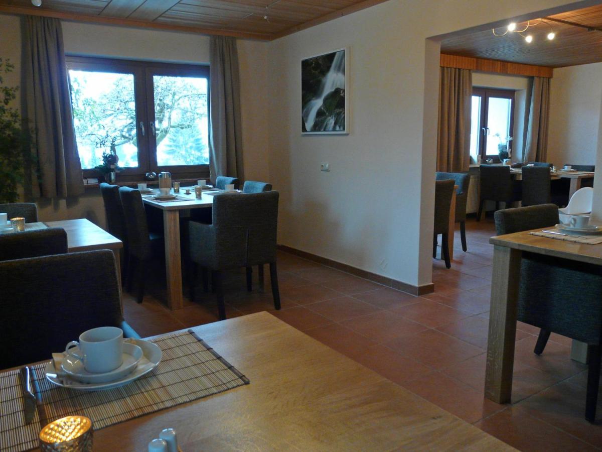Landhaus Meine Auszeit Bodenmais Eksteriør bilde